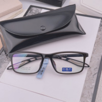 Lunettes optiques pour femmes de marque célèbre de haute qualité Style classique avec forme de visage de diamant Match stock prêt à prix bon marché