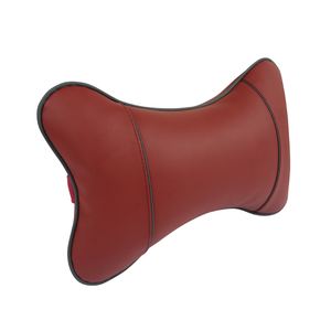 Xương Hình Thông gió Xe Cổ Xương Hình Dạng Gối Xe Ghế Gối Hỗ Trợ Cổ Gối Đặt Cho Lái Xe Ghế Xe Ghế Tựa Đầu - Product Image 4