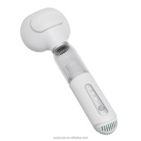 Aspirateur et Sèche-Poils pour Animaux avec Fonction Soufflage et Aspiration pour l'Entretien Quotidien du Pelage – Approvisionnement Direct Usine