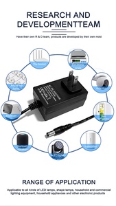 <span class=keywords><strong>Adaptateur</strong></span> d'alimentation 3V 4.<span class=keywords><strong>5V</strong></span> <span class=keywords><strong>5V</strong></span> 6V 8V 9V 12V 15V 18V 24V <span class=keywords><strong>0</strong></span>.<span class=keywords><strong>5A</strong></span> 1A 1.<span class=keywords><strong>5A</strong></span> 2A, <span class=keywords><strong>adaptateur</strong></span> d'alimentation 12V pour CCTV - Product Image 5