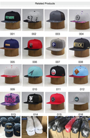 Nuevas ideas de productos 2025 personalizar Hip Hop letras chinas bordadas gorras Snapback