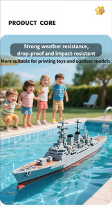 เส้นใยพิมพ์ 3 มิติ ชนิดใยแก้ว PETG ขนาด 1.75 มม. น้ำหนัก 1 กก. ทนความร้อนสูง 240 องศาเซลเซียส - Product Image 3