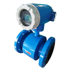 مقياس تدفق كهرومغناطيسي مائي مدمج Caudalimetro dn100 8 بوصة RS485 - Product Image 3