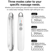 Appareil de Massage Amincissant EMS Fit Fréquence Chauffage EMS Perte de Poids Brûle-Graisse Corps Mini Domicile Minceur Beauté avec Soin de la Peau Spa