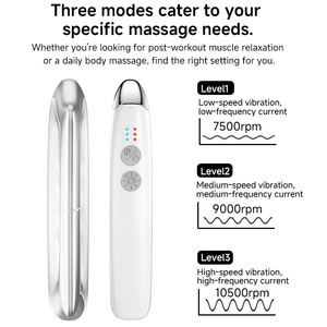 EMS Fit Schlankheitsmassagegerät Frequenz EMS Heizung Gewichtsverlust Fettverbrennung Körper Mini Home Slim Beauty mit Spa Hautpflege - Product Image 3