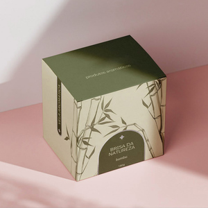 2025 nuevo listado de alta calidad logotipo personalizado Multi tamaño Squaree caja de regalo Kraft ecológica caja de papel de embalaje plegable negro - Product Image 6