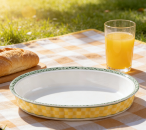 Bol en porcelaine de luxe avec couvercle, ensemble de bols à soupe, mini pot à soupe en céramique, pot en céramique de 14 pouces, ensemble de vaisselle en céramique - Product Image 4