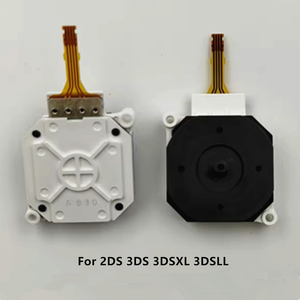 SYYTECH Joystick analogique 3D pour <span class=keywords><strong>Nintendo</strong></span> New <span class=keywords><strong>3DS</strong></span> 2DS XL LL Pièces de réparation de la manette - Product Image 4