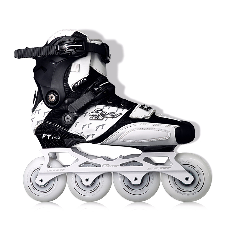 Black& white Plastic CUFF