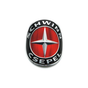 Etiquetas Metálicas Personalizadas con Estampado en Relieve, Placas con Logotipo de Marca de Bicicleta - Product Image 2