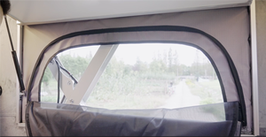 Camper de toit spacieux à paroi rigide P-Show pour les <span class=keywords><strong>voyages</strong></span> en famille en voiture - Product Image 4