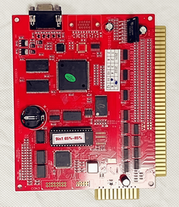 6X 아케이드 보드 - Product Image 1