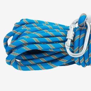 Nouvelle norme nationale pour les opérations en haute altitude, l'assurance <span class=keywords><strong>escalade</strong></span>, la corde de sécurité - Product Image 2