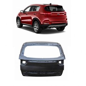 OEM de alta calidad, nuevas piezas de carrocería de coche, kit de carrocería trasera, <span class=keywords><strong>tapa</strong></span> de <span class=keywords><strong>maletero</strong></span>, puerta trasera para <span class=keywords><strong>KIA</strong></span> <span class=keywords><strong>sportage</strong></span> 2017 2018 2019 2020 - Product Image 1