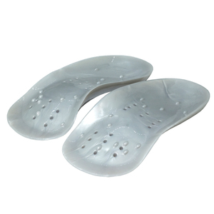Plantillas Ortopédicas <span class=keywords><strong>para</strong></span> Pies Planos, Transpirables, con Soporte de Arco, Material TPU, Unisex, <span class=keywords><strong>Corrector</strong></span> de <span class=keywords><strong>Piernas</strong></span> XO, Varus y Valgo - Product Image 5