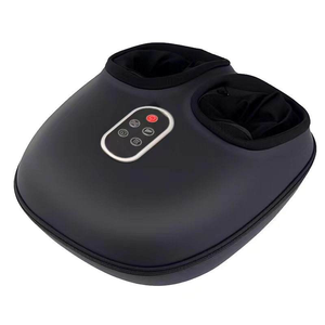 Heim/Büro Entspannung Bevorzugt Heiße Kompresse Luftdruck-<span class=keywords><strong>Massage</strong></span> Fußmassagegerät - Product Image 1