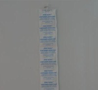 Argile verte minérale active en sachet sec, nouveau déshydratant pour conteneur