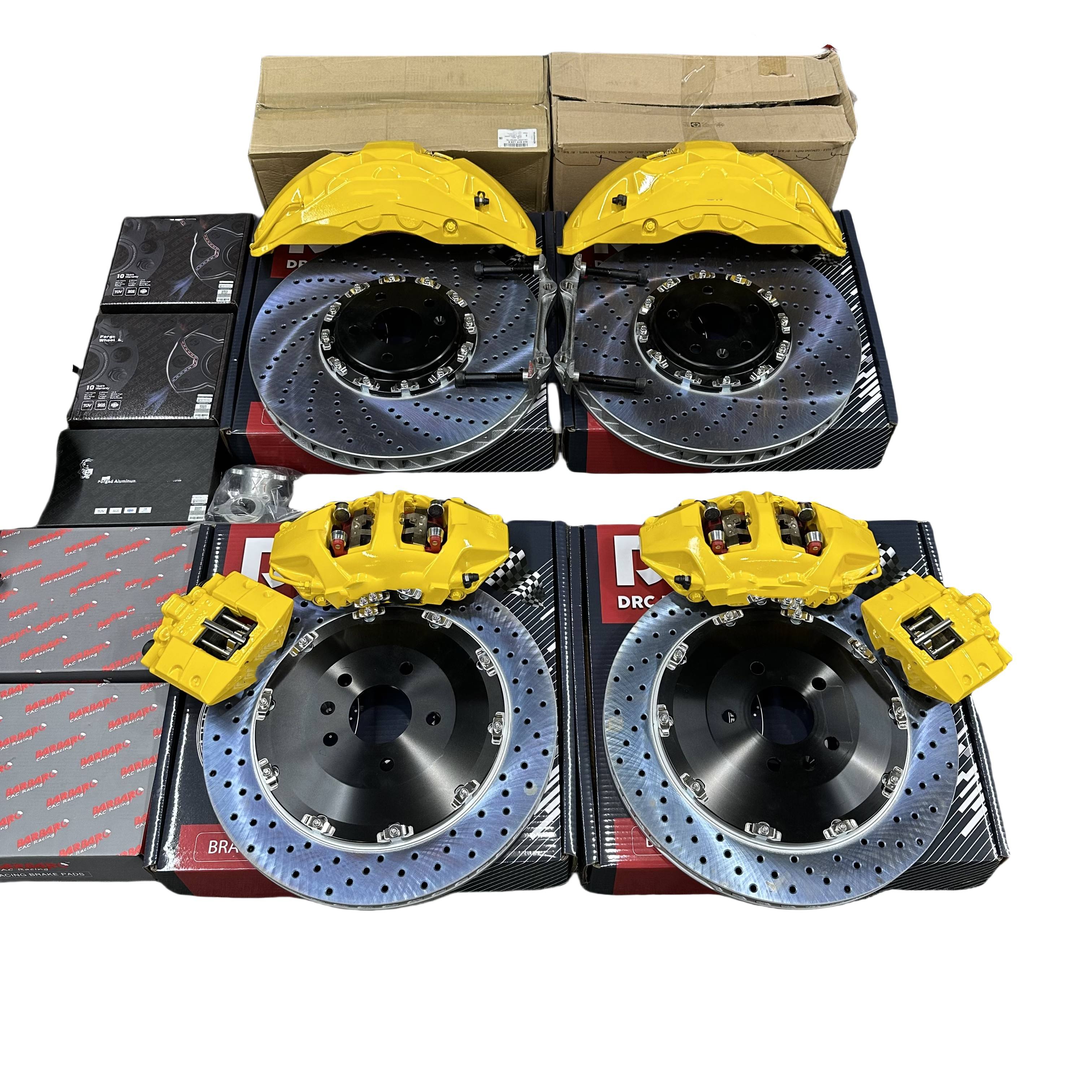 Bremssattel Reparatursatz Dichtsatz Und Kolben Hinten 44mm Für Bremssystem ATE