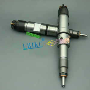 Erikc 0445120086 0445 120 086คอมมอนเรลหัวฉีดดีเซล0 445 120 086สำหรับ Jac HFC4118 9.7D 247kW 06/2009-