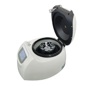 Centrífuga de Laboratorio Digital de Baja Velocidad con Pantalla LCD, Centrífuga <span class=keywords><strong>Veterinaria</strong></span> sin Escobillas para Laboratorio Clínico, Centrífuga Médica - Product Image 6