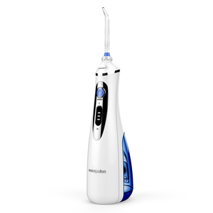 Waterpulse V400Plus Travelling portatile ricaricabile orale portatile irrigatore dentale acqua Flosser per pulizia quotidiana dei denti - Product Image 2