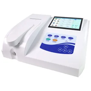 Contec Bc300 Semi-Auto Biochemie Analyzer Indexeert Bloed Bloedglucose