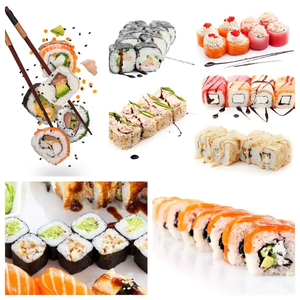Máquina cortadora de <span class=keywords><strong>Sushi</strong></span> Manual de escritorio comercial Máquina cortadora de <span class=keywords><strong>Sushi</strong></span> Máquina cortadora de rollos de <span class=keywords><strong>Sushi</strong></span> de acero inoxidable - Product Image 6