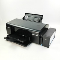 Imprimante jet d'encre A4 multicolore économique de premier rang, modèle automatique L805 pour presse à chaud