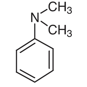 Fabriekslevering N,N-Dimethylaniline (DMA) 99% |   Tussenproduct voor triarylmethaan & basisverfstoffen - Product Image 1