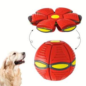 Bola mágica de deformación interactiva para perros - Product Image 1