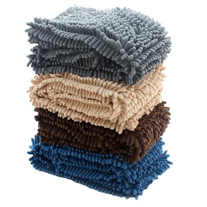 สุนัขเปียกซับเปอร์แชมมี่ดูดซับแห้งเร็วเครื่องซักมือกระเป๋าทําความสะอาดผ้าขนหนูสุนัขถุง Opp ไฟเบอร์แฟชั่น - Product Image 3