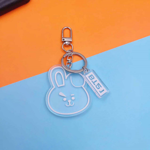 Spot PVC Schoolbag Pendant Decoration, Schoolbag Accessory, Hanging Around the Schoolbag Pendant Surroundings - Product Image 4
