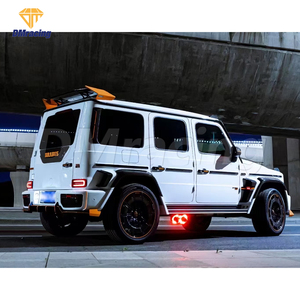 W464 W463 Actualización a Bra Rocket B900 Kits de cuerpo de fibra de carbono PP para <span class=keywords><strong>Mercedes</strong></span> Benz Clase G W464 W463A <span class=keywords><strong>G63</strong></span> G500 G550 - Product Image 3