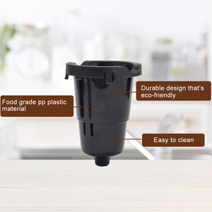 Kuerig 커피 메이커 커피 & 차 도구에 대한 전문 캐피탈리 1.0 K 컵 커피 필터 포드 홀더 - Product Image 3