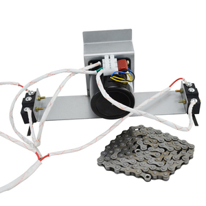 Motor Giratorio para Incubadora 60KTZY con Cadena de Engranajes, Sistema Electrónico de Volteo de Huevos, Accesorio para Máquina Incubadora - Product Image 2
