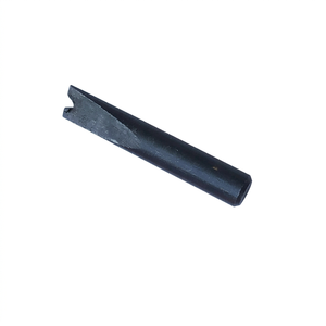 Outil de gravure en fer de forme irrégulière modèle 828(I) pour le perçage de bijoux - SUNTOOLS/STIPL - Product Image 1