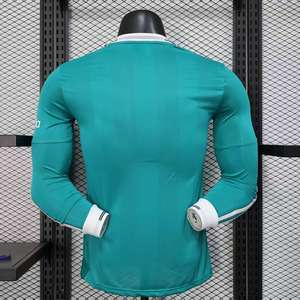 Kaus lengan pendek, pemain jilbab 100% poliester leher kru lengan pendek cepat kering uniseks - Product Image 2