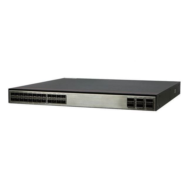 Network Switch S6730-s24x6q Full Function 10 Gigabit Switch New Management Network Optical Switch