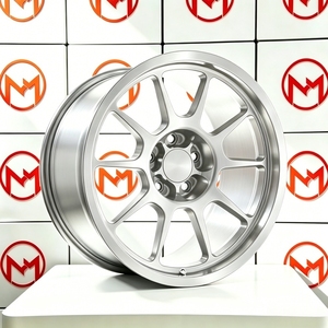 ล้อแม็กซ์ Maxtera Forged Custom CCW <span class=keywords><strong>Corsair</strong></span> C10 สำหรับรถยนต์นั่งส่วนบุคคล เช่น Corvette, BMW, Audi, Porsche, Supra, GT-R, 350Z, 370Z - Product Image 5