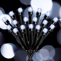 Ampoules LED longue durée pour lumières de Noël, économie d'énergie pour une utilisation toute la saison