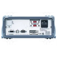 Multimètre numérique à double mesure GW Instek GDM-9052, 5,5 chiffres, 239 999 comptes, haute précision, garantie de 6 mois, Lexso
