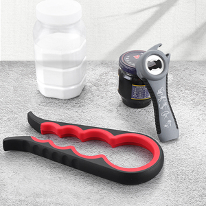 Abridor de Botellas Manual Multifuncional 5 en 1 de Plástico, Abridor de Frascos de Seguridad, <span class=keywords><strong>Precio</strong></span> al por Mayor - Product Image 6