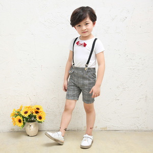 Compre Conjuntos Deportivos de Punto de Mezcla de Algodón para Niños, de China, para Primavera y Otoño - Product Image 4