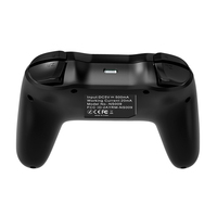 Control Inalámbrico para Juegos GAMINJA Source Factory 360 °   Joystick de Alta Precisión con Efecto Hall para Switch/PC/iOS