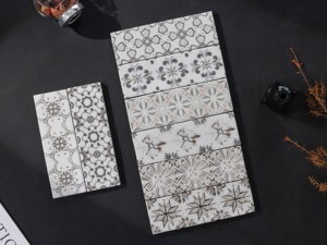 Azulejo de Porcelana Resistente a las Heladas de 62x189 mm para Pared, Ideal para el Invierno Nórdico - Product Image 6