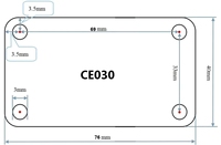 BSSY)LR43A01 10A 12V Relais temporisé multifonction à verrouillage, économie d'énergie, module PLC pour allumage/éteignage