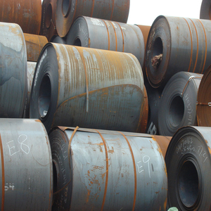 Estándar americano ASTM A36 Bobina de acero HRC suave de carbono negro laminado en caliente - Product Image 2