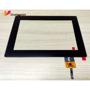 Écran tactile capacitif PCAP <span class=keywords><strong>10</strong></span>,1 pouces avec verre de protection <span class=keywords><strong>AG</strong></span>+AF 4 mm, borne de recharge industrielle, médicale, extérieur/intérieur - Product Image 2