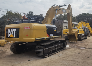 รถขุดตีนตะขาบ CAT 330D มือสองจากญี่ปุ่นแท้ รถขุดตีนตะขาบ Caterpillar มือสอง รุ่น CAT 330D มีสินค้าในสต็อก - Product Image 5