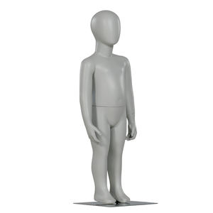 Vente en gros Fashion Kids réaliste Mannequin en fibre de verre pour l'affichage de vêtements - Product Image 3